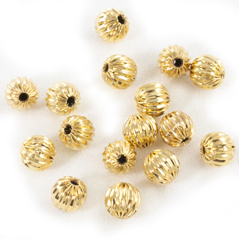 Spacer Beads - Rondelle Beads