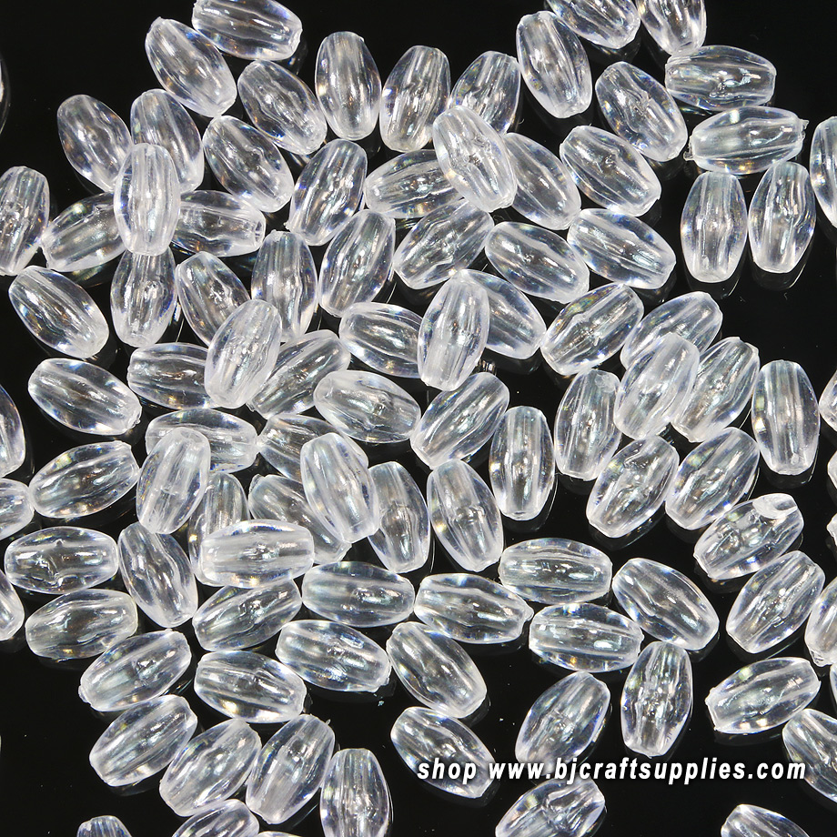 Oat Beads - Beads for Rosary Making - Wheat Beads