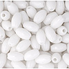 Rice Beads - Oval Beads - Oat Beads - Beads for Rosary Making - Wheat Beads