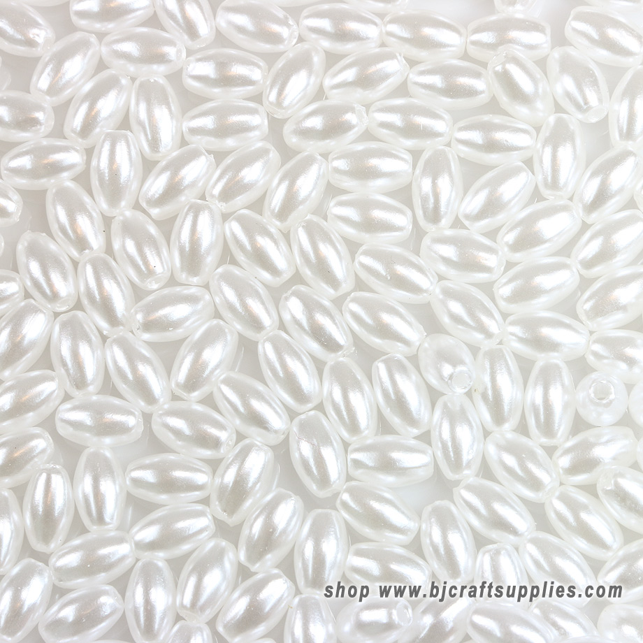 Oat Beads - Beads for Rosary Making - Wheat Beads