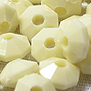 Faceted Rondelle Beads - Faceted Spacer Beads - Rondelle Spacer Beads