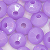 Faceted Rondelle Beads - Faceted Spacer Beads - Rondelle Spacer Beads