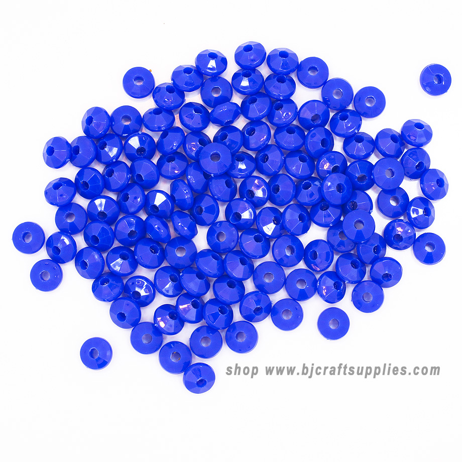 Rondelle Spacer Beads