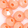 Faceted Rondelle Beads - Faceted Spacer Beads - Rondelle Spacer Beads