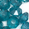 Faceted Rondelle Beads - Faceted Spacer Beads - Rondelle Spacer Beads