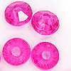 Faceted Rondelle Beads - Faceted Spacer Beads - Rondelle Spacer Beads