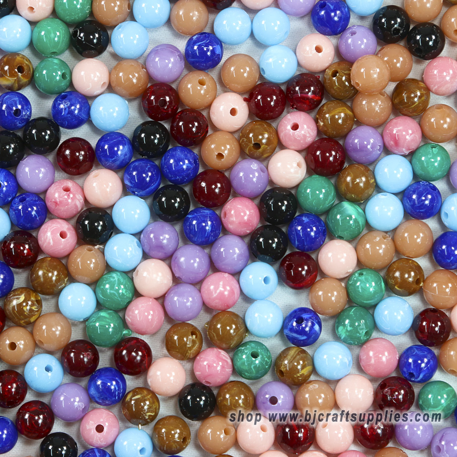 Trout Beads - Fly Fishing Beads - Fishing Line Beads - Fishing Lure Beads