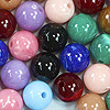 Round Beads - Fishing Beads - Beads for Fishing Rigs - Trout Beads - Fly Fishing Beads - Fishing Line Beads - Fishing Lure Beads