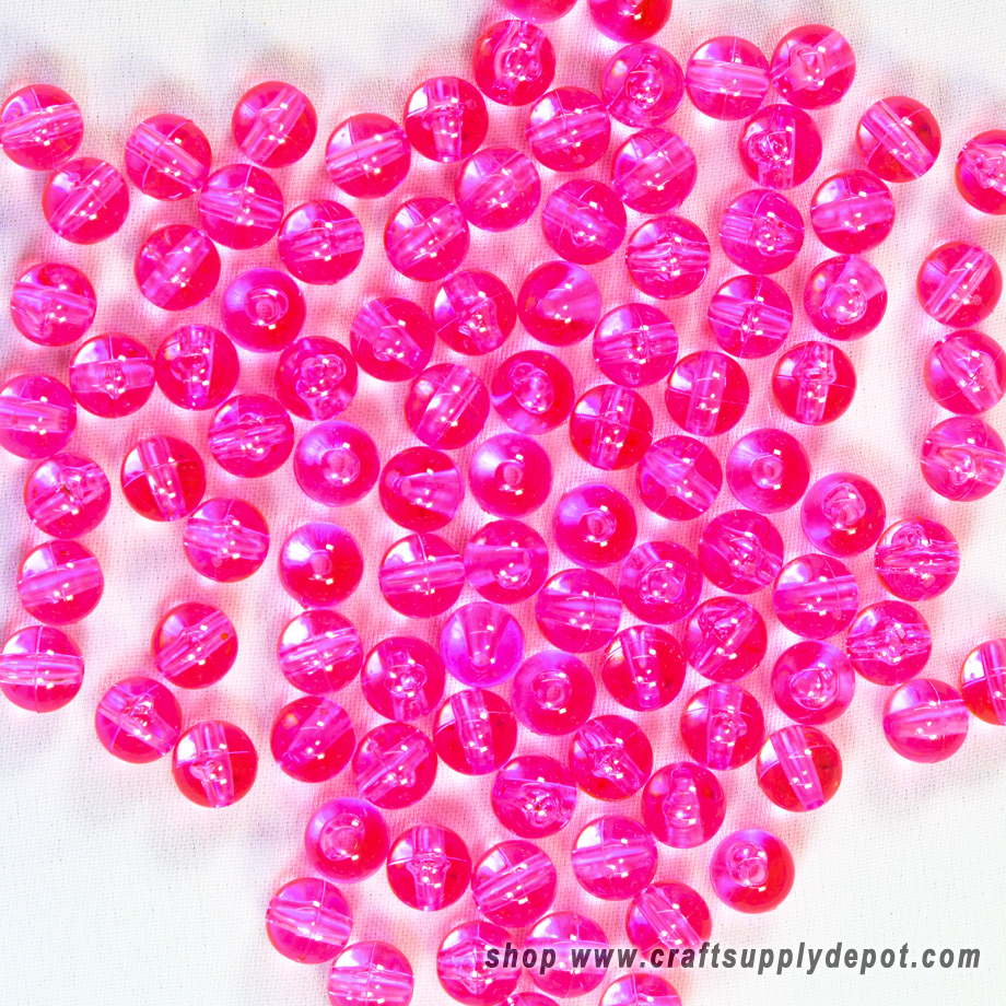 Trout Beads - Fly Fishing Beads - Fishing Line Beads - Fishing Lure Beads