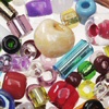 Glass Seed, E Beads & Rocaille Beads Mix - Seed Beads