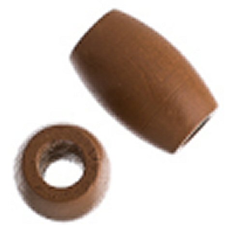 Wood Bead - Oval