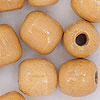 Wooden Barrel Beads - Wood Beads