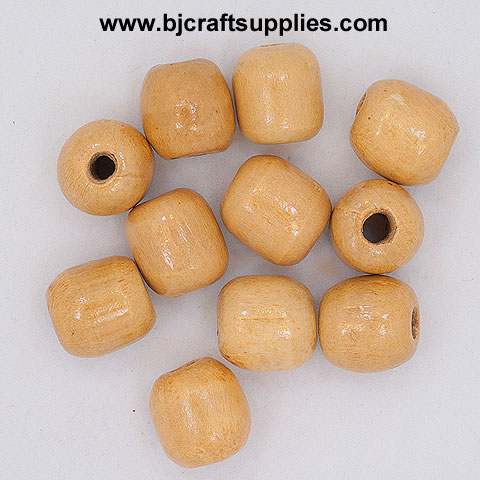 Wood Beads