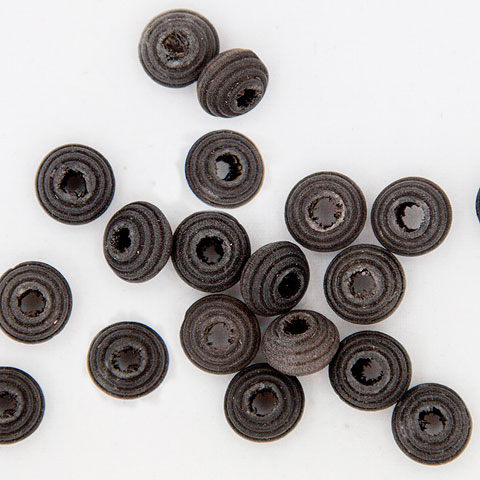 Wooden Spacer Beads