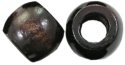 Wooden Beads - Dk Walnut - Wood Beads