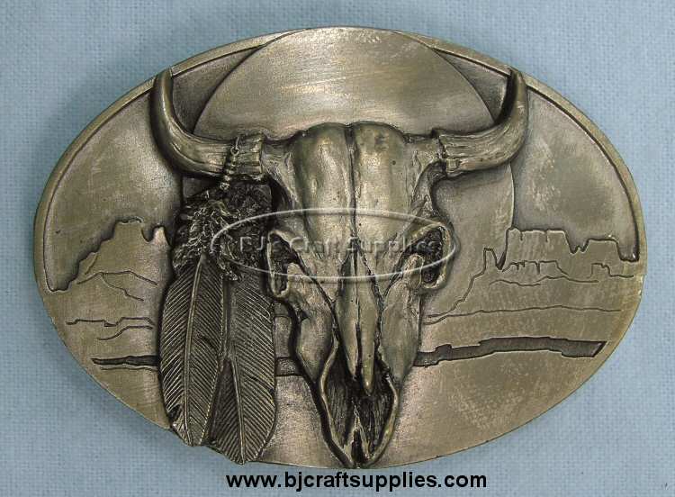 Belt Buckles - Western Belt Buckle