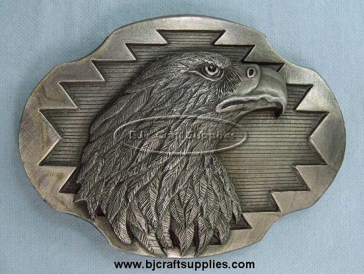 Belt Buckles - Eagle Belt Buckle