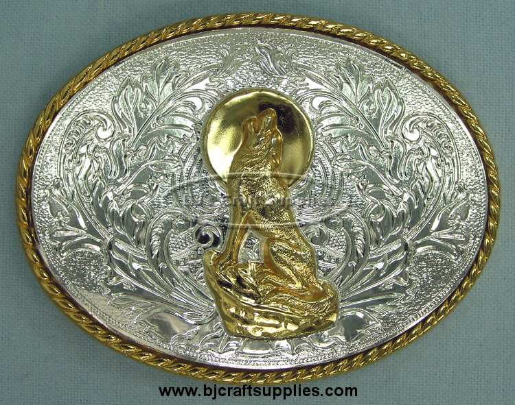 Belt Buckles - Western Belt Buckle