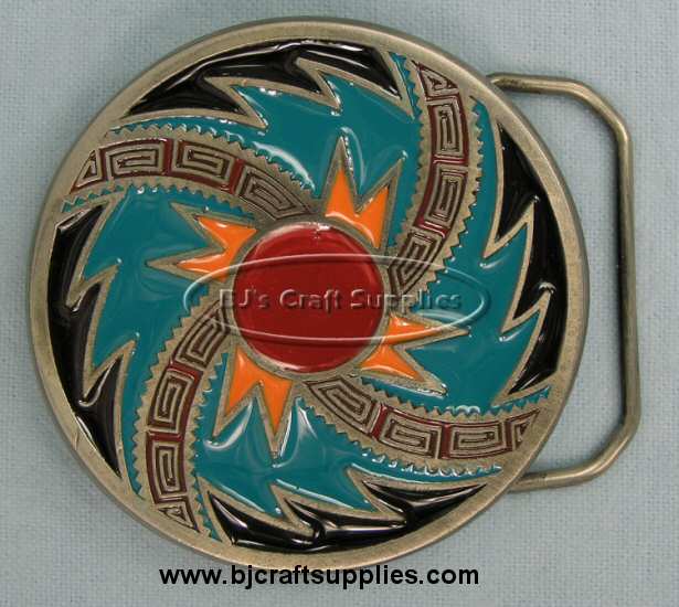 Belt Buckles - Western Belt Buckle