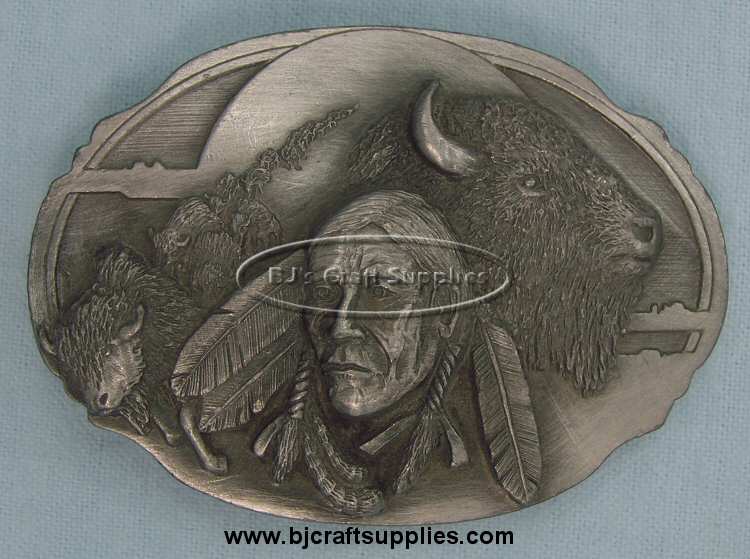 Belt Buckles - Western Belt Buckle