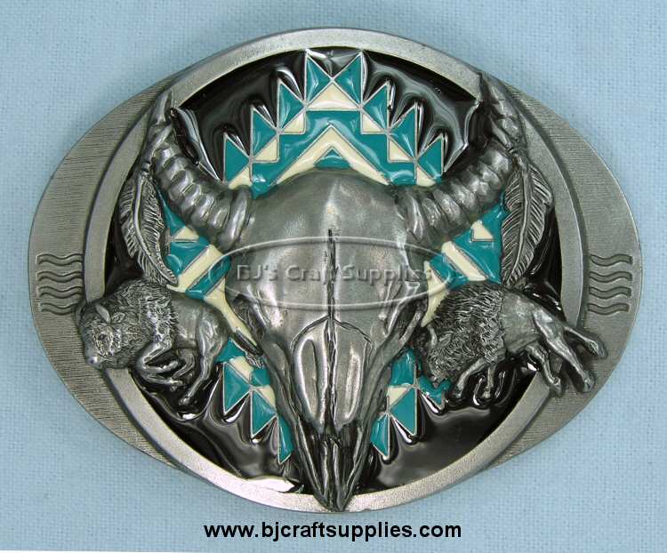 Belt Buckles - Western Belt Buckle