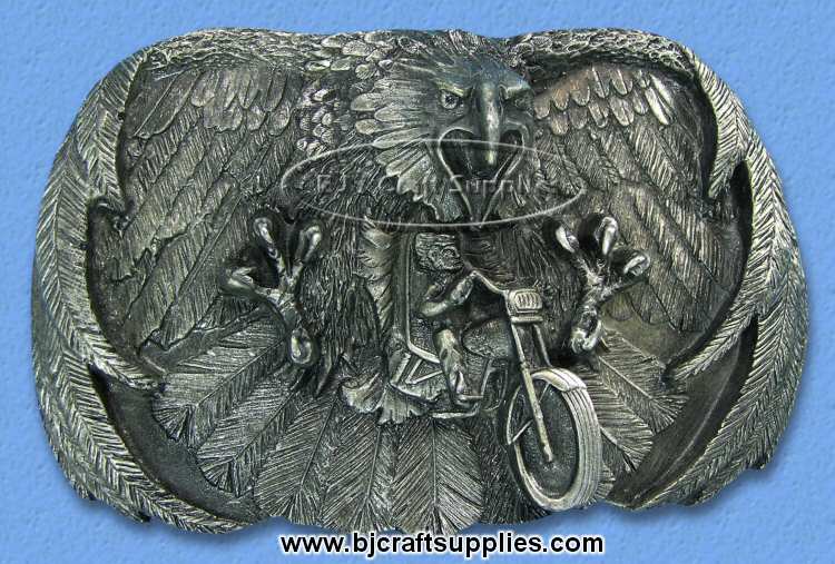 Belt Buckles - Motorcycle Belt Buckle