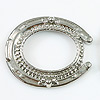 Western Belt Buckle Bezel - Horseshoe Shaped Belt Buckle Enhancer - Western Belt Buckles - Indian Belt Buckles - Belt Buckle Bezel