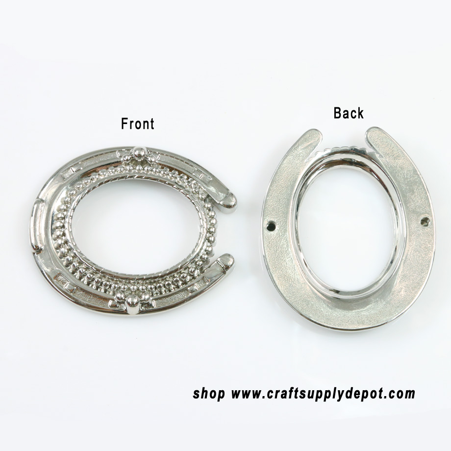 Western Belt Buckles - Indian Belt Buckles - Belt Buckle Bezel