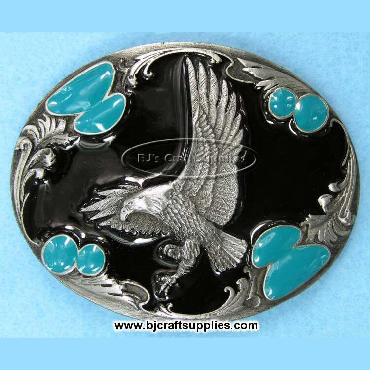 Western Belt Buckles