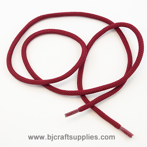 Bolo Tie Cord - Braided Bolo Cord - Bolo String - Bolo Tie Supplies