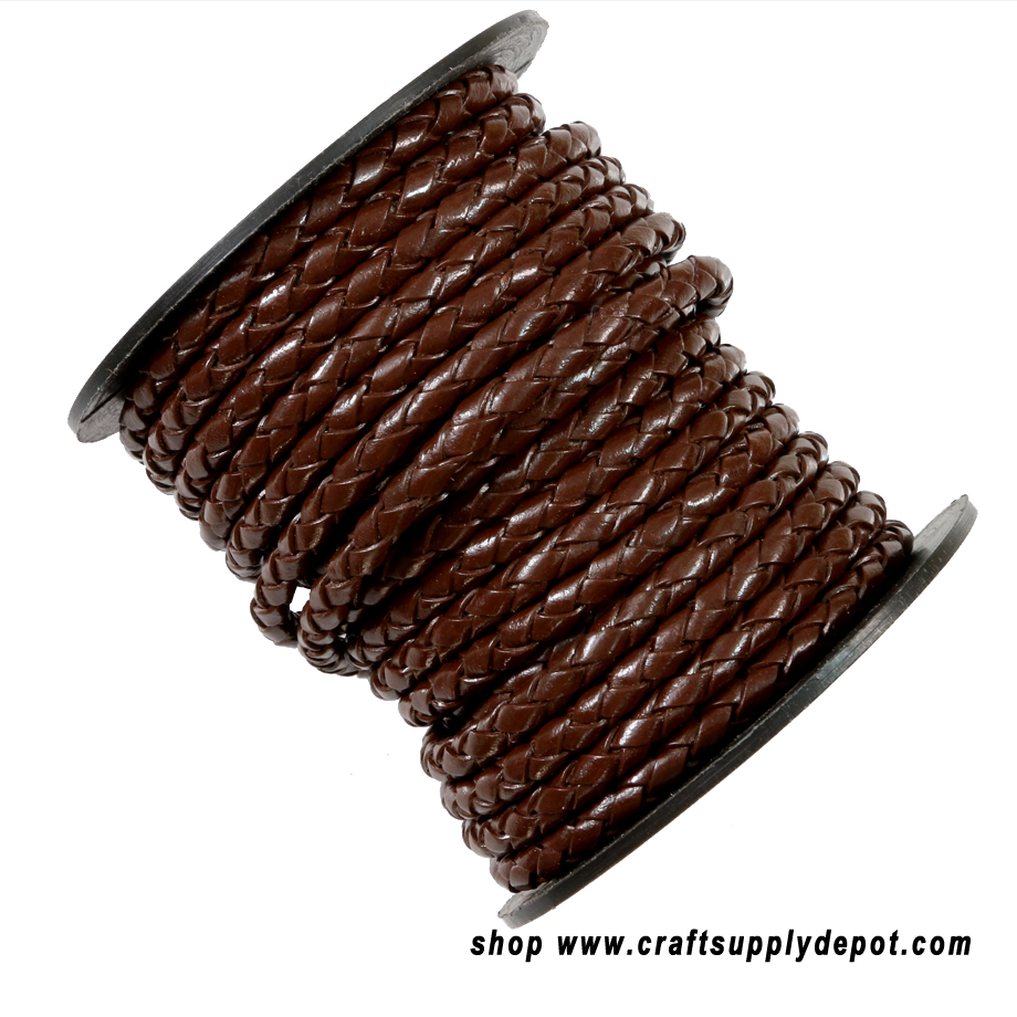 Bolo Leather - Leather Bolo Tie Cord - Leather Bolo Cord