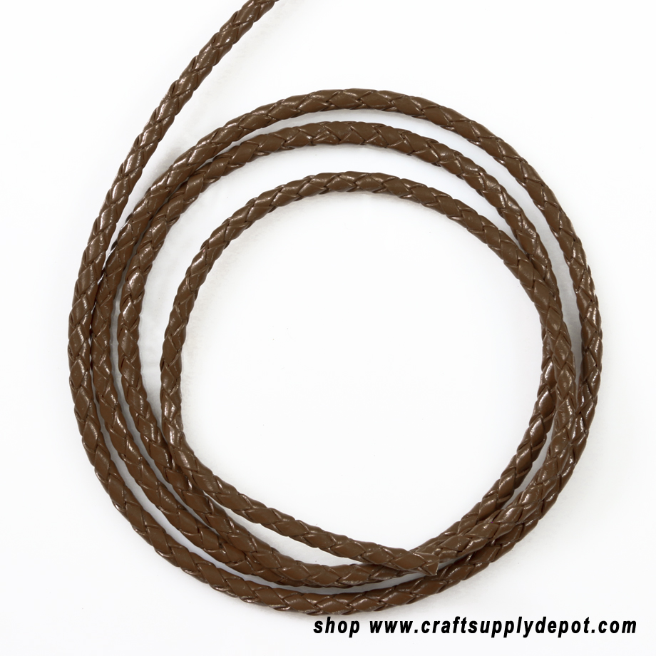 Bolo Leather - Leather Bolo Tie Cord - Leather Bolo Cord