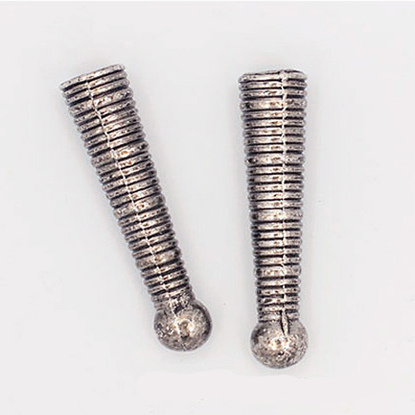 Bolo Tips - Bolo Tie End Caps - Bolo Tie Supplies - Bolo Making Supplies