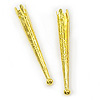 Embossed Tapered Bolo Tips - Bolo Making Supplies - Bolo Supplies