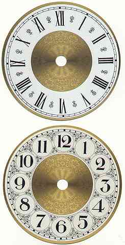 Clock Faces