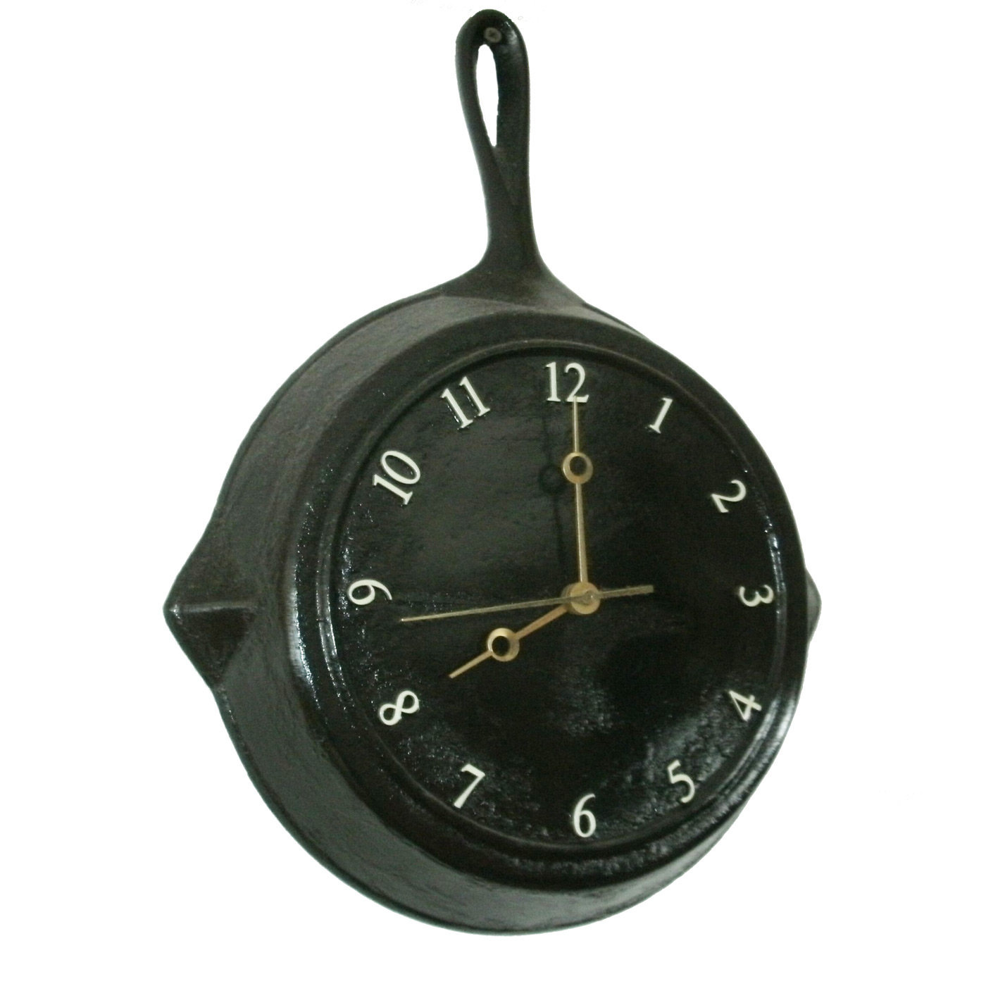 Round Clock Face - Unique Wall Clocks