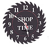 Puppy Clock Face - Unique Wall Clocks - Novelty Clock Faces - Clock Dial Face - Unique Wall Clocks