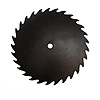 Saw Blade Clock Face - Clock Blanks - Blank Clock Face - Round Clock Face - Unique Wall Clocks