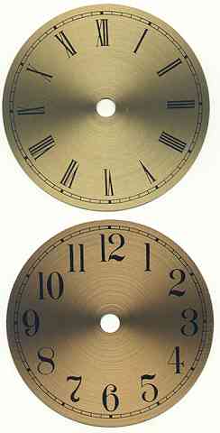 Clock Faces