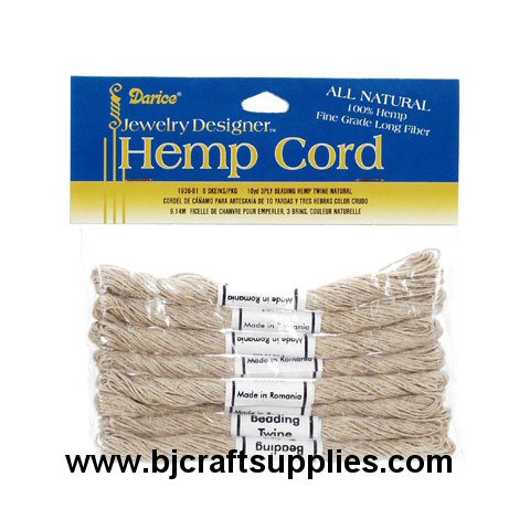 Hemp Cord