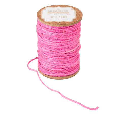 Jute Cord - Craft Cord