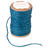 Spool of Colored Jute Twine - Jute Cord - Craft Cord