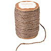 Spool of Colored Jute Twine - Jute Cord - Craft Cord