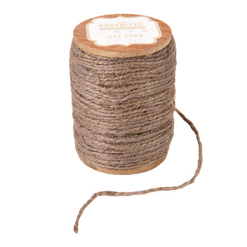 Jute Cord - Craft Cord