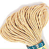 Darice Metallic Cord - 2mm Cord - Metallic Cording - Gold Cording - Plastic Canvas Cord