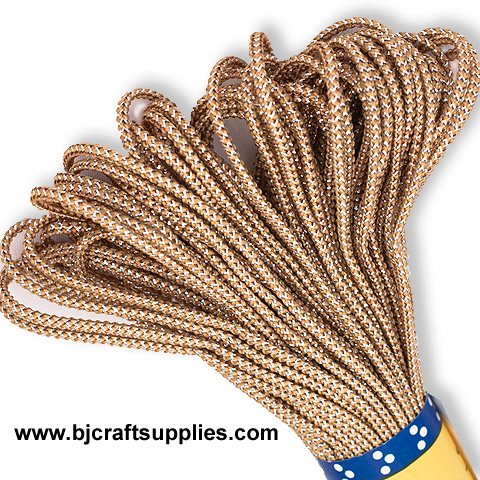 Plastic Canvas Cord - Metallic Cording - Jewelry Cord