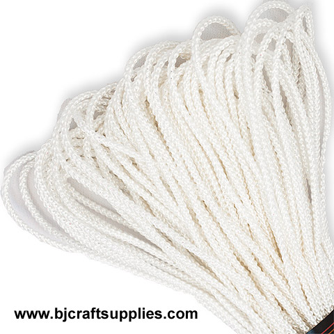 Plastic Canvas Cord - Craft Cord - Jewelry Cord