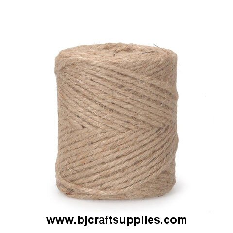 Jute Cord - Jute String - Craft String