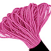 Needloft Metallic Cord - Pink - Craft Cord - Jewelry Cord