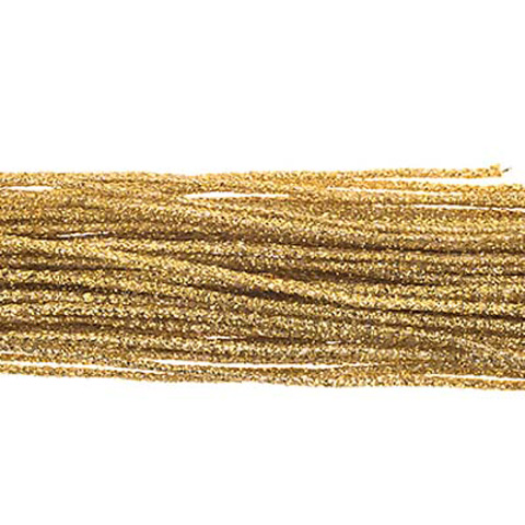 Plastic Canvas Cord - Gold Metallic Cording